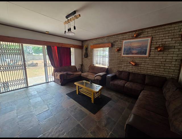 4 BEDROOM HOUSE TO LET IN SASOLBURG EXT 23